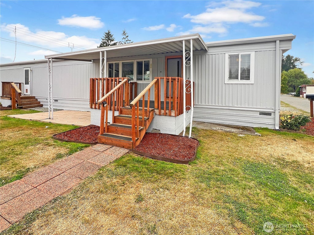 Photo of 10900 Kuhlman Road SE #64, Olympia, WA 98513 (MLS # 2582624)