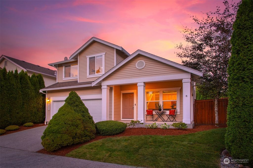 Photo of 13521 68th Drive SE, Snohomish, WA 98296 (MLS # 2276030)