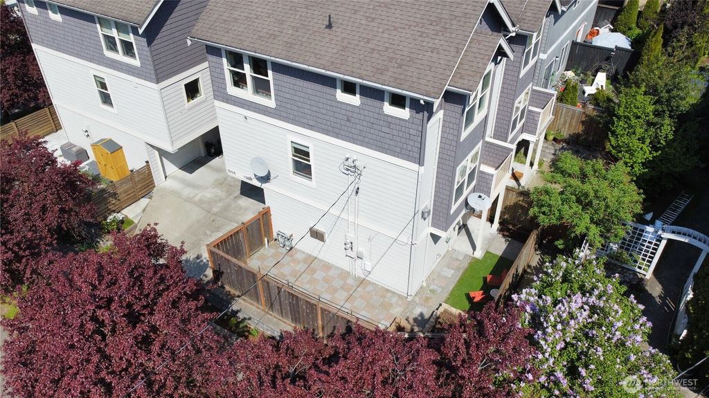 Photo of 1806 E Fir Street, Seattle, WA 98122 (MLS # 2364754)