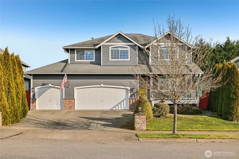 Photo of 17323 79th DR NE Dr, Arlington, WA 98223 (MLS # 2468078)