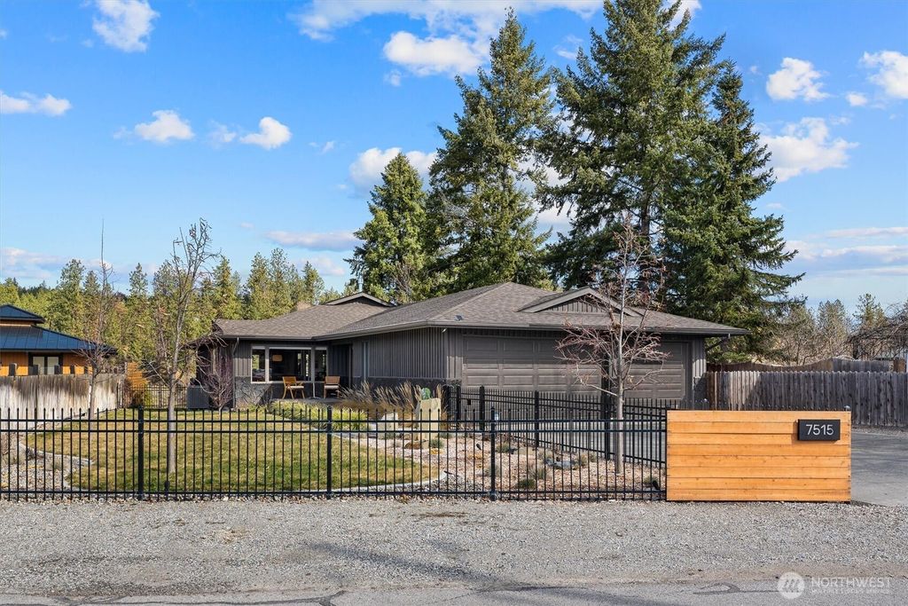 Photo of 7515 E South Riverway Avenue, Spokane Valley, WA 99212 (MLS # 2493939)