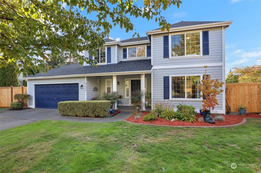 Photo of 31515 115th Place SE, Auburn, WA 98092 (MLS # 2298245)