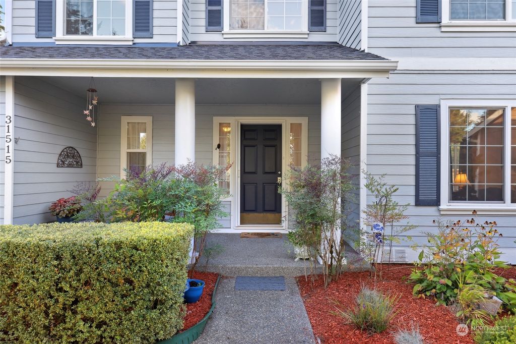 Photo of 31515 115th Place SE, Auburn, WA 98092 (MLS # 2298245)