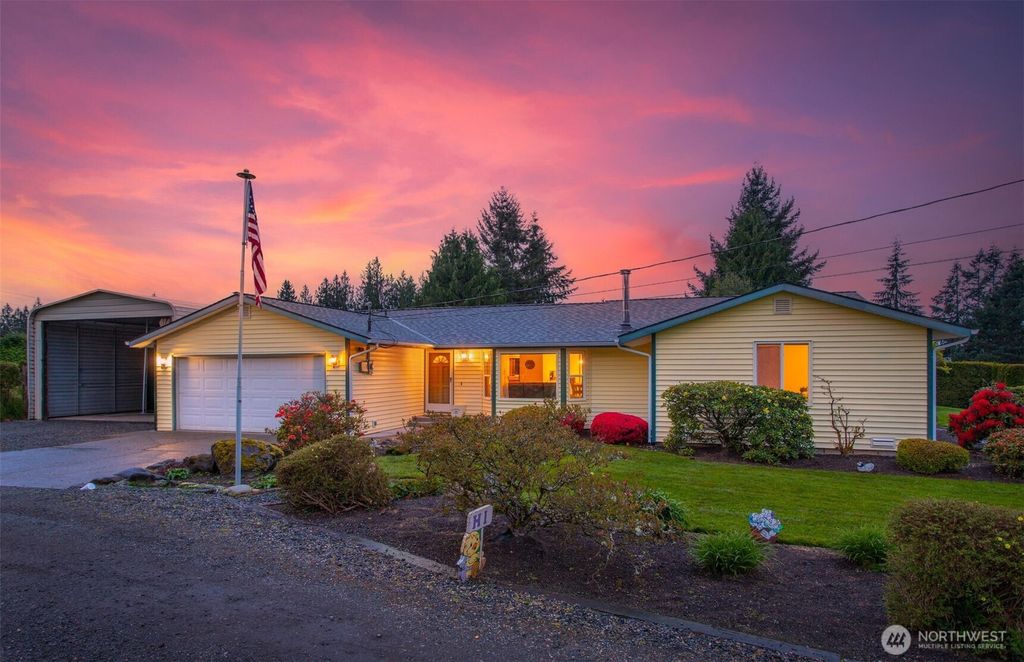 Photo of 14402 Three Lakes Road, Snohomish, WA 98290 (MLS # 2366832)