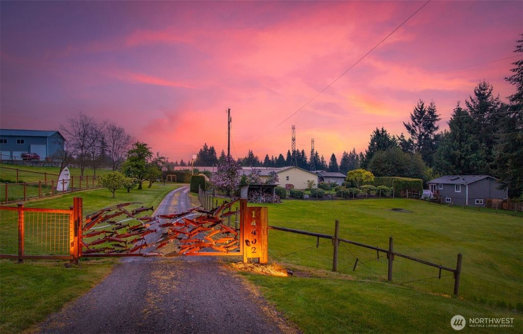 Photo of 14402 Three Lakes Road, Snohomish, WA 98290 (MLS # 2366832)