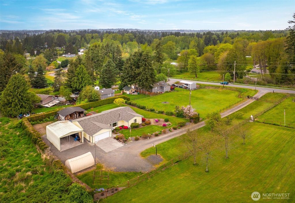 Photo of 14402 Three Lakes Road, Snohomish, WA 98290 (MLS # 2366832)