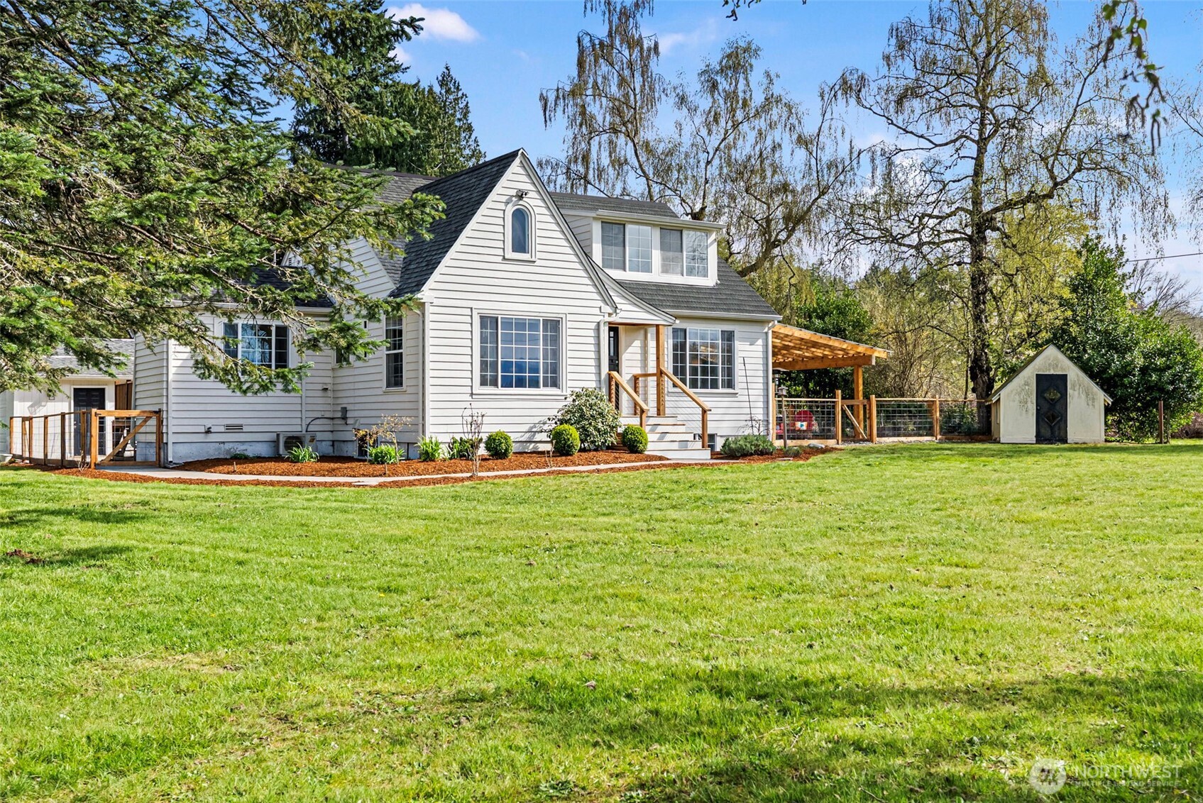 6924 NW Herried Road