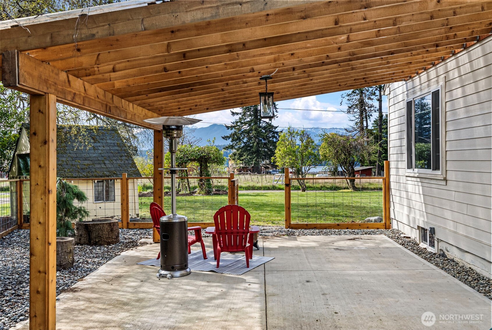 6924 NW Herried Road