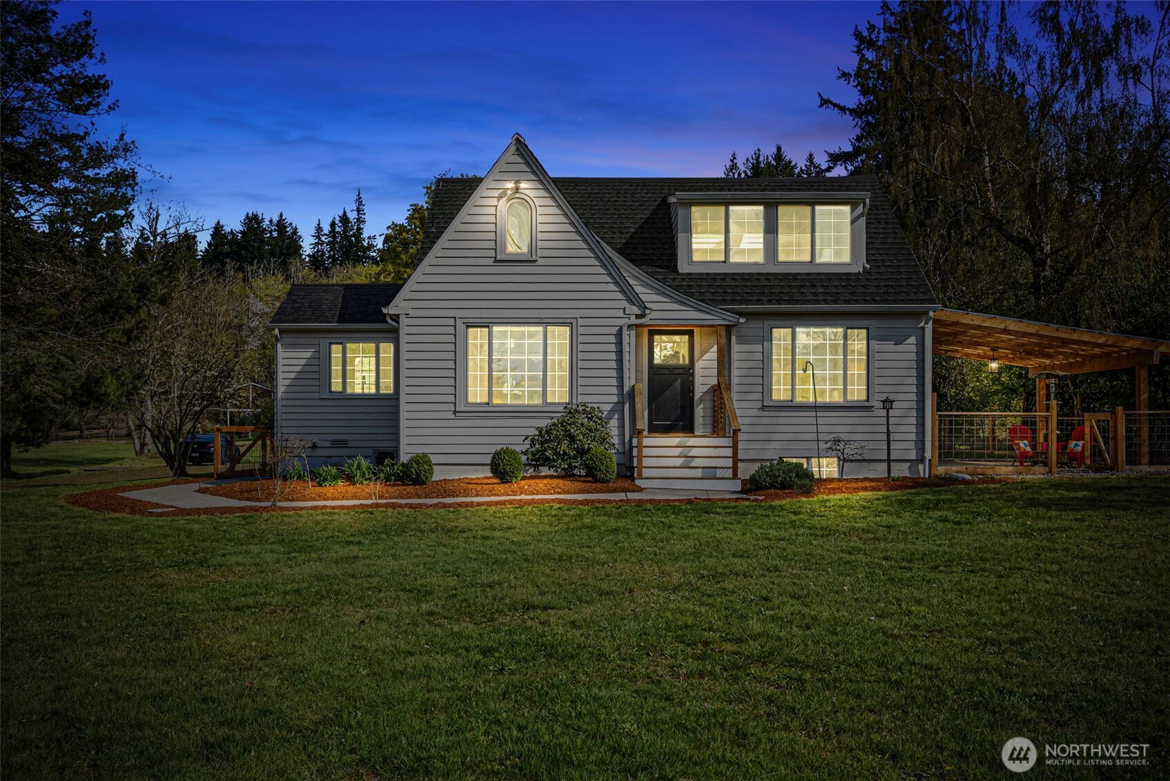 6924 NW Herried Road