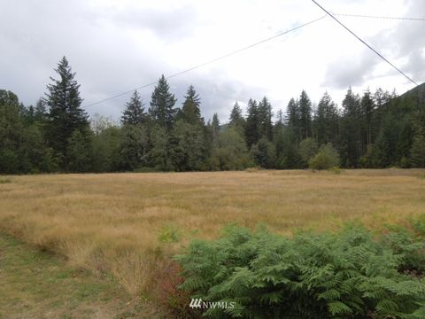 Photo of 6483 Mt Baker Highway, Deming, WA 98244 (MLS # 1358975)