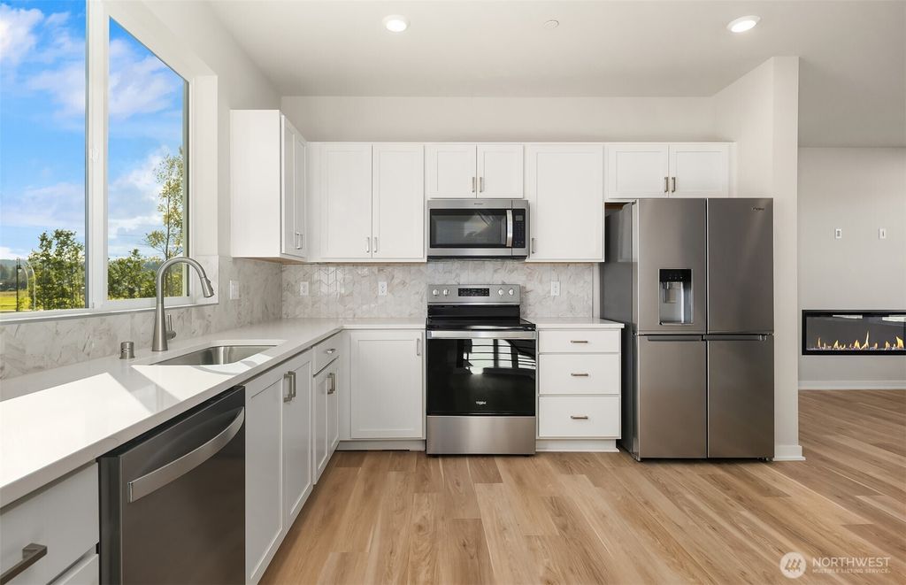 Photo of 2401 160th Street NE, Marysville, WA 98271 (MLS # 2458995)