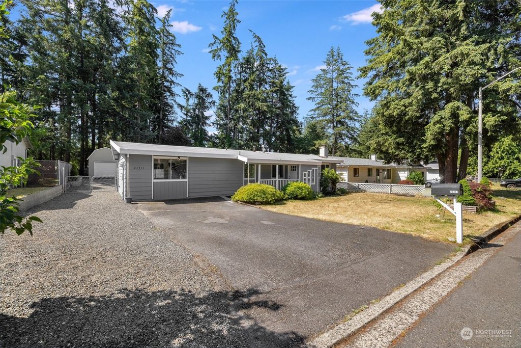 Photo of 23411 SE 269th Street, Maple Valley, WA 98038 (MLS # 2263559)