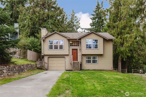 Photo of 1799 NW Mulholland Boulevard, Poulsbo, WA 98370 (MLS # 2444201)