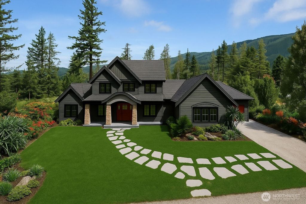 Photo of 35022 SE 332nd Street, Ravensdale, WA 98051 (MLS # 2402385)