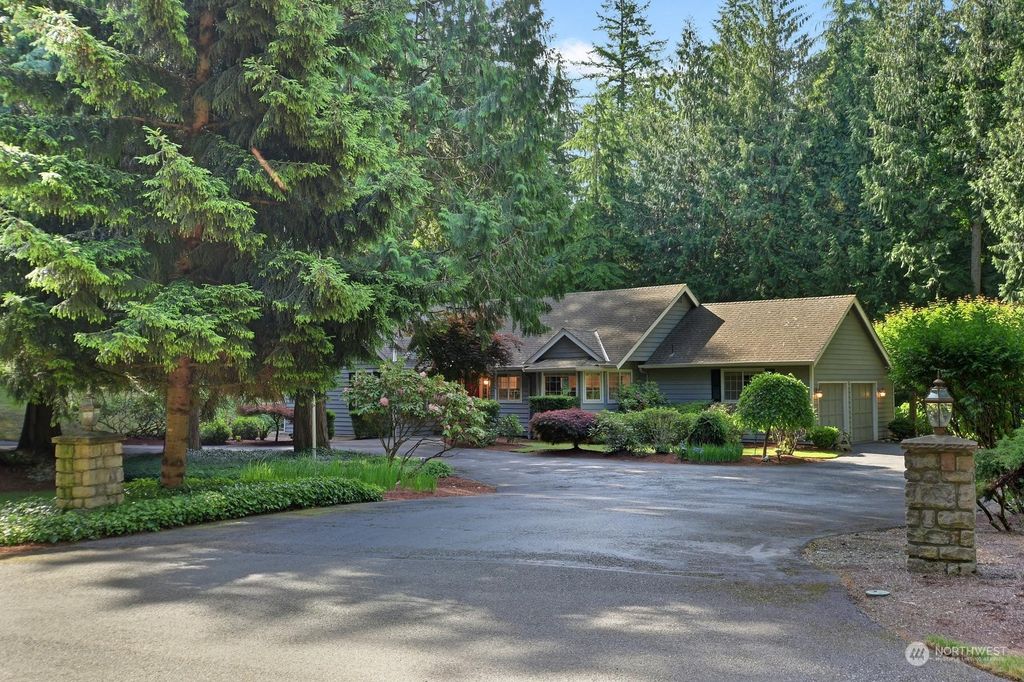Photo of 28225 NE 21st Street, Carnation, WA 98014 (MLS # 2125158)