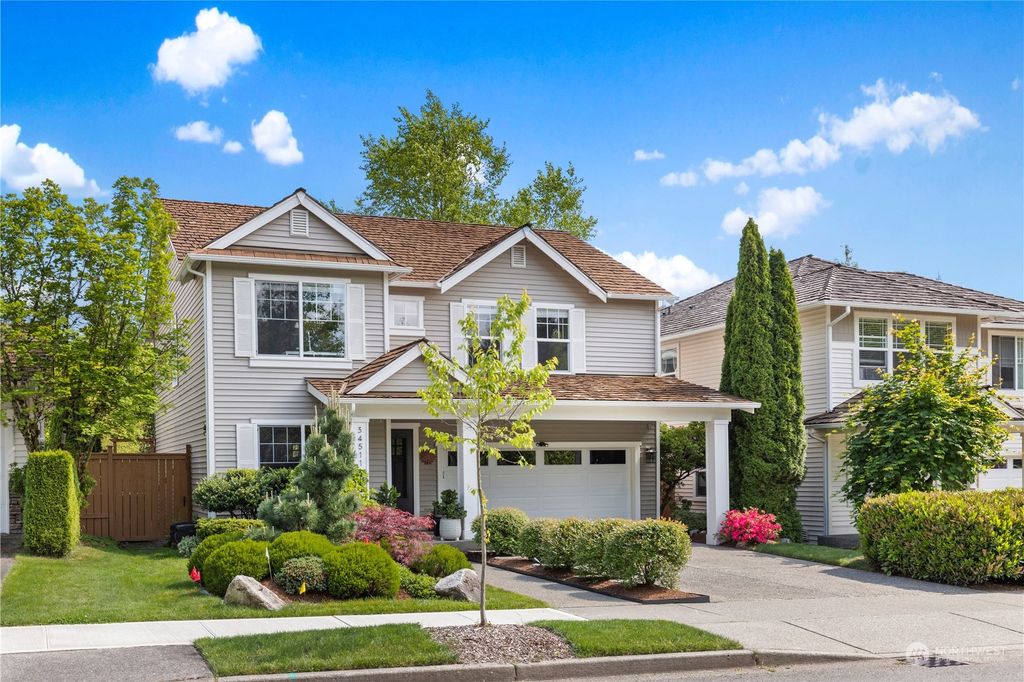 Photo of 34511 SE Steller Way, Snoqualmie, WA 98065 (MLS # 2073856)