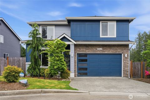 Photo of 19217 8th Avenue W, Lynnwood, WA 98036 (MLS # 2517922)