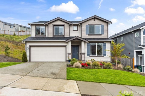 Photo of 1231 Baker Heights Loop, Bremerton, WA 98312 (MLS # 2587032)