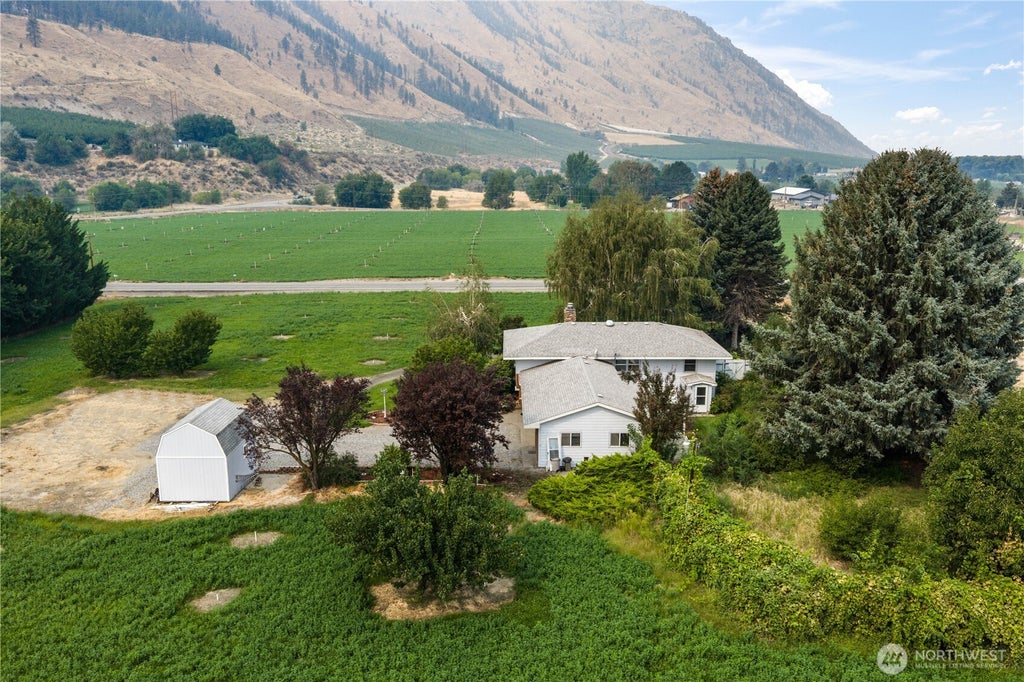 Photo of 18 Cedar Avenue, Brewster, WA 98812 (MLS # 2571477)