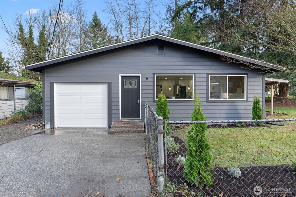 Photo of 8821 S D Street, Tacoma, WA 98444 (MLS # 2528105)
