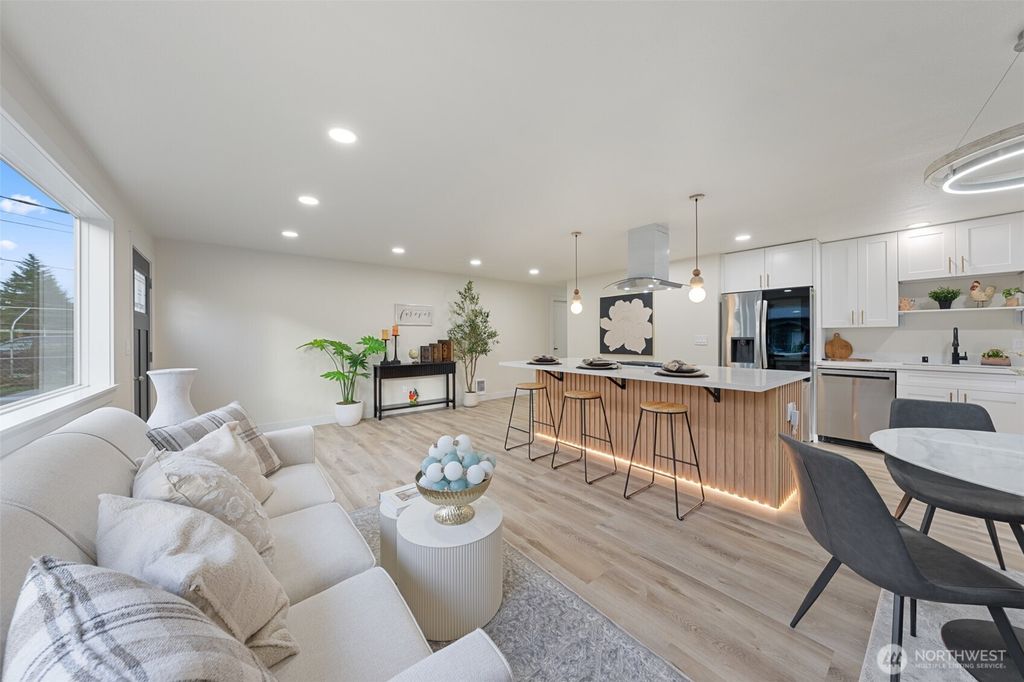 Photo of 8821 S D Street, Tacoma, WA 98444 (MLS # 2528105)
