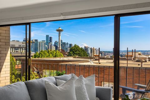 Photo of 1001 Queen Anne Avenue N #303, Seattle, WA 98109 (MLS # 2521754)