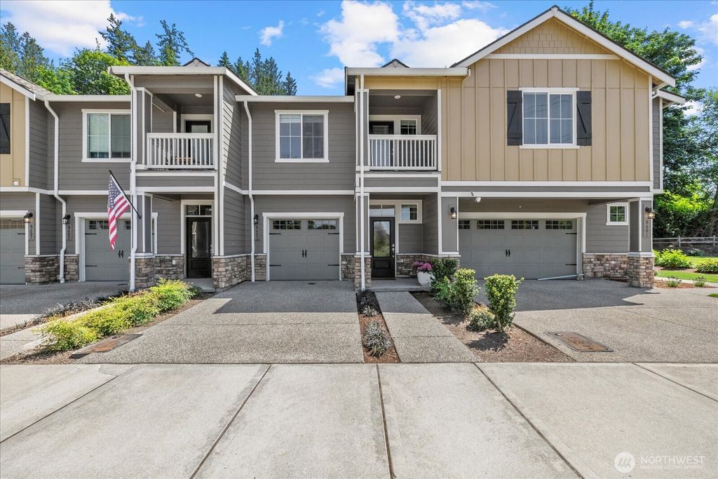 Photo of 8603 E Gilman Avenue, Arlington, WA 98223 (MLS # 2468092)