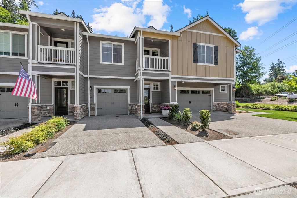 Photo of 8603 E Gilman Avenue, Arlington, WA 98223 (MLS # 2468092)