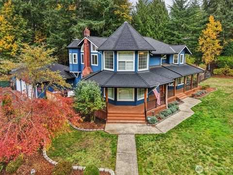 Photo of 3719 25th Avenue Ct SE, Puyallup, WA 98374 (MLS # 2452537)