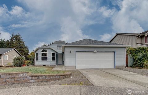 Photo of 9115 NE 147th Ave Ave, Vancouver, WA 98682 (MLS # 2448128)