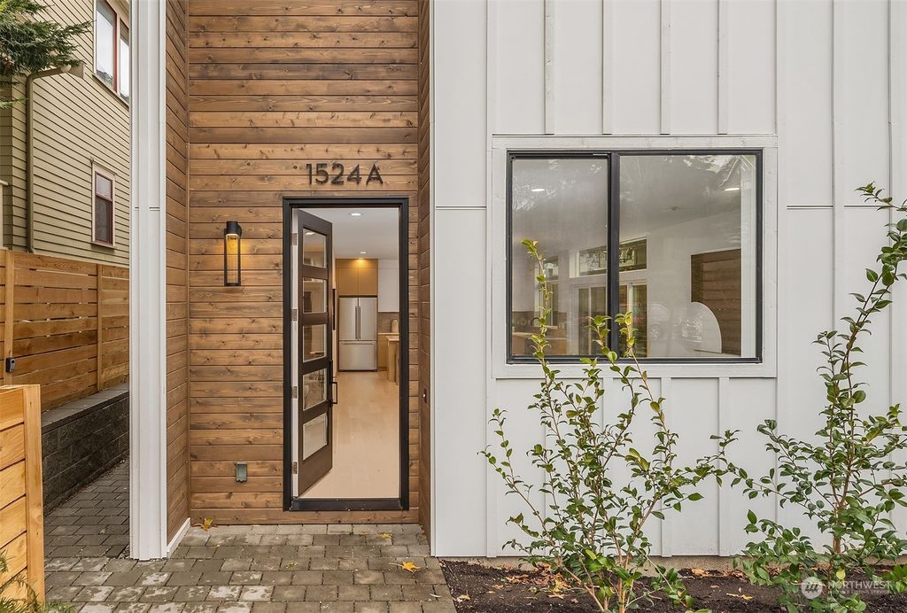 Photo of 1524 5th Avenue W #A, Seattle, WA 98119 (MLS # 2021784)
