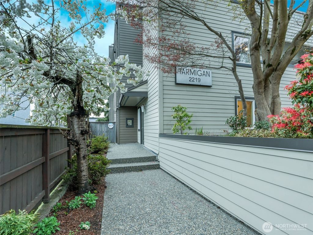 Photo of 2219 14th Avenue W #305, Seattle, WA 98119 (MLS # 2339152)