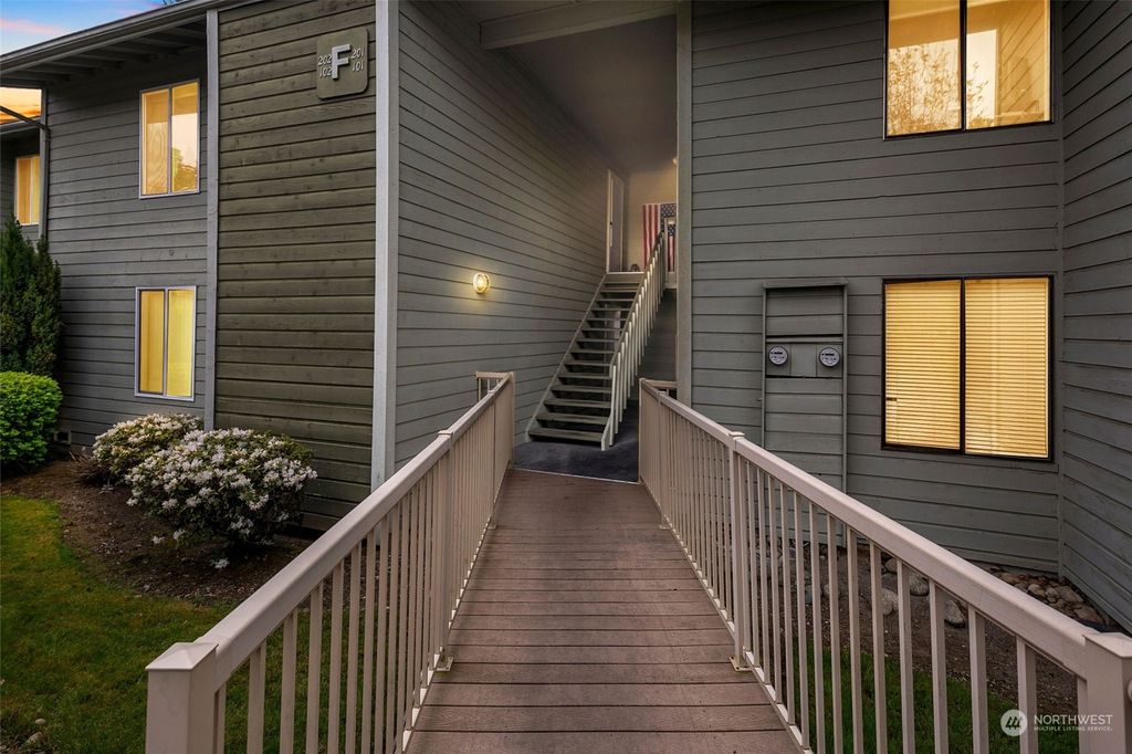 Photo of 14401 SE Petrovitsky Road #F201, Renton, WA 98058 (MLS # 2063498)