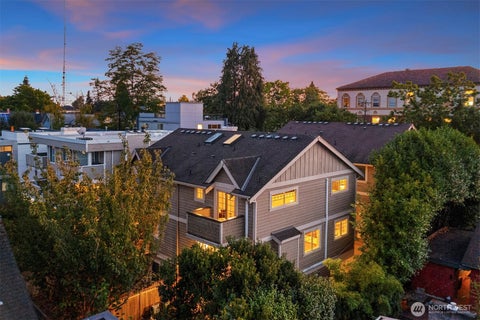 Photo of 2112 Warren Avenue N #B, Seattle, WA 98109 (MLS # 2582703)