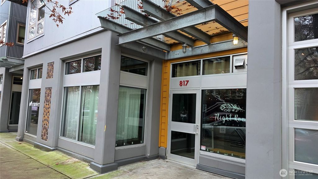 Photo of 827 Hiawatha Place S #817, Seattle, WA 98144 (MLS # 2466637)