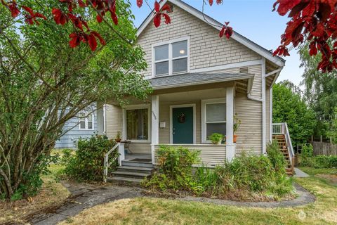 Photo of 7346 21st Avenue NW, Seattle, WA 98117 (MLS # 2272264)