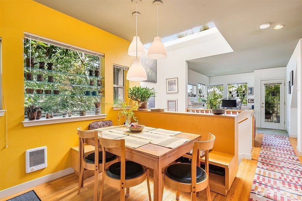 Photo of 3661 Albion Place N #2, Seattle, WA 98103 (MLS # 2583181)
