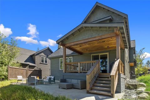 A home in Cle Elum