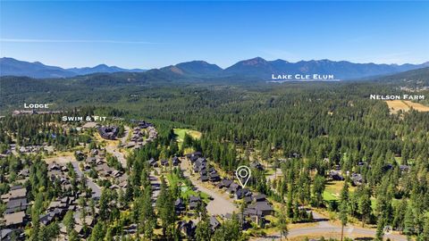 A home in Cle Elum