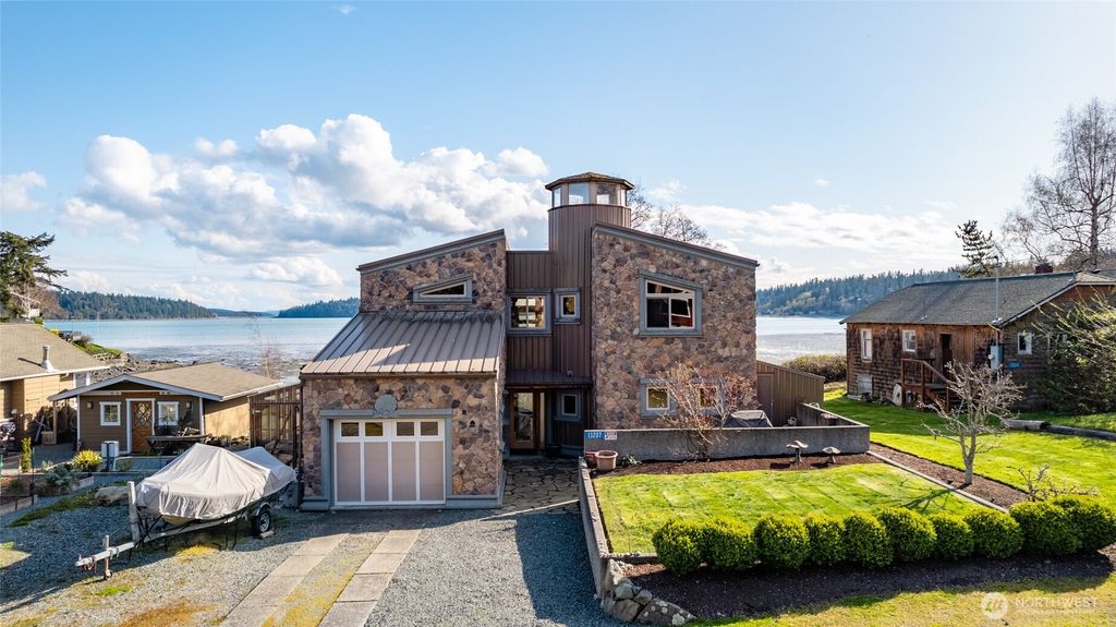 Photo of 13207 Satterlee Road, Anacortes, WA 98221 (MLS # 2458729)