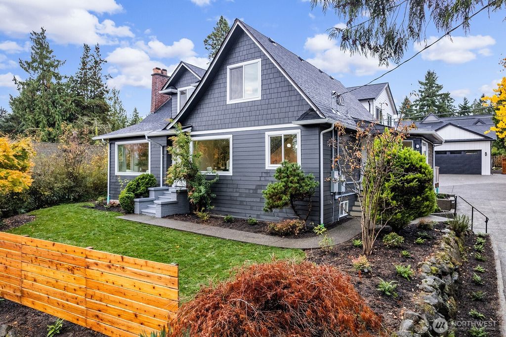 Photo of 10813 24th Avenue NE, Seattle, WA 98125 (MLS # 2457630)