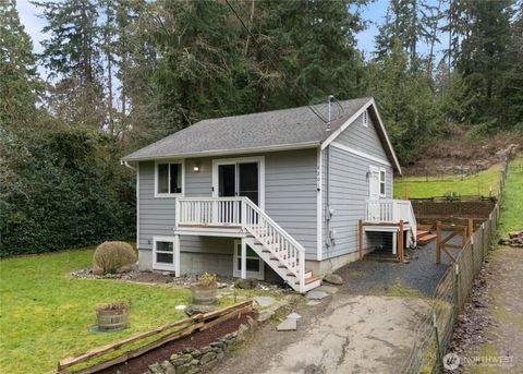 Photo of 4201 Robinson Road NE, Bremerton, WA 98310 (MLS # 2482443)