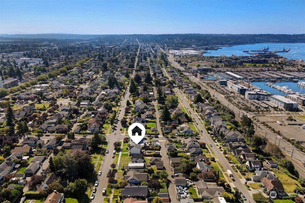 Photo of 1122 Rucker Avenue, Everett, WA 98201 (MLS # 2285851)