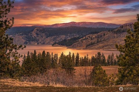 Photo of 38800 E Sand Flats Dr, Davenport, WA 99122 (MLS # 2500898)