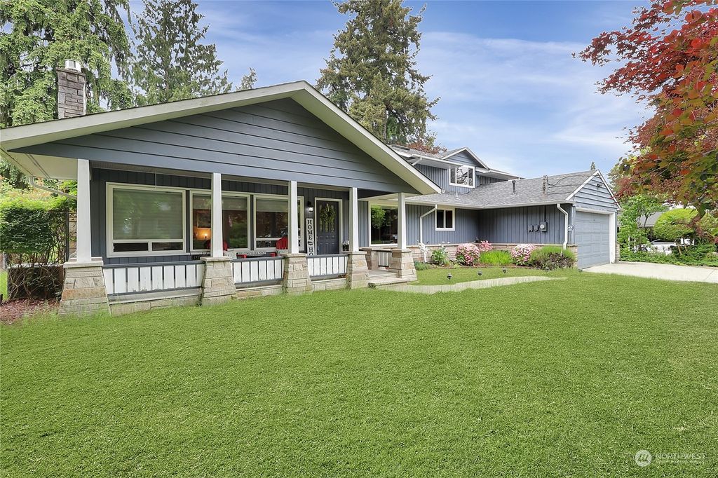 Photo of 16833 19th Avenue SW, Normandy Park, WA 98166 (MLS # 2074768)