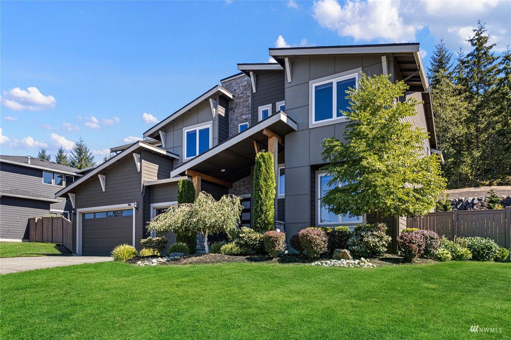 Photo of 19513 58th Avenue SE, Bothell, WA 98012 (MLS # 1993373)