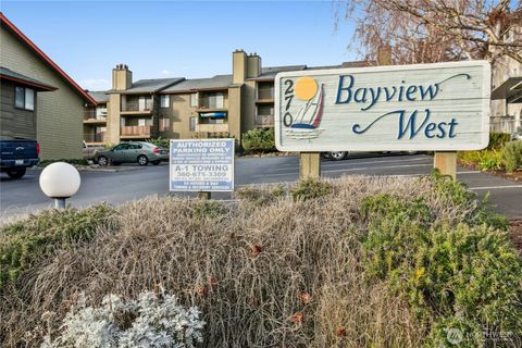 Photo of 270 SE Barrington Drive #B203, Oak Harbor, WA 98277 (MLS # 2514639)