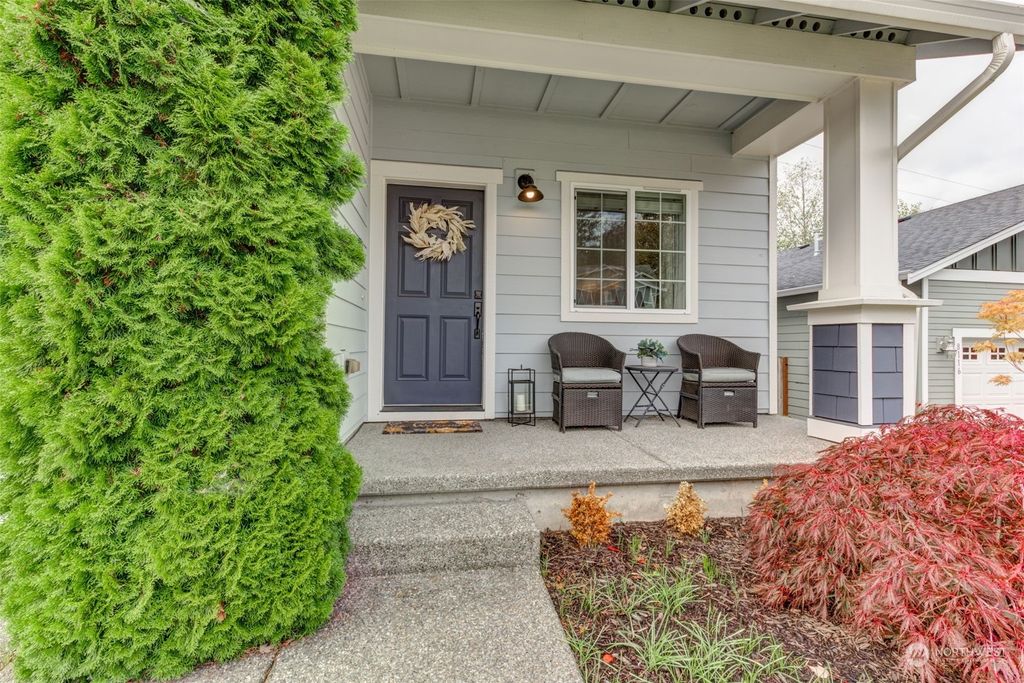 Photo of 8112 81st Drive NE, Marysville, WA 98270 (MLS # 2305126)