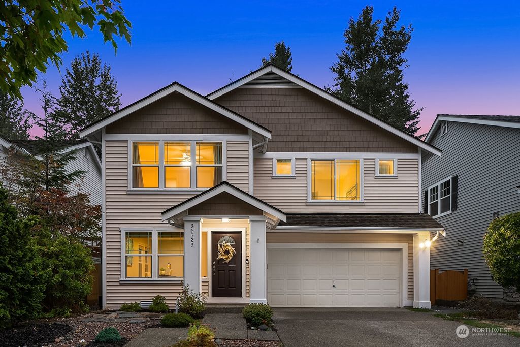 Photo of 34529 SE Linden Loop, Snoqualmie, WA 98065 (MLS # 2157359)