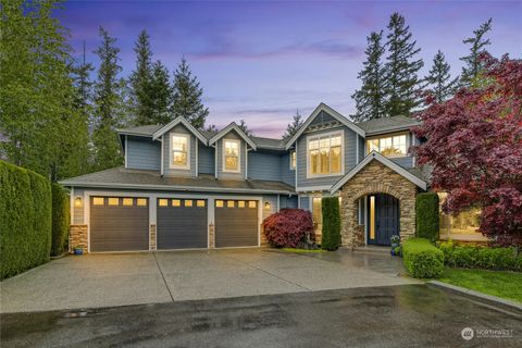 A home in Redmond